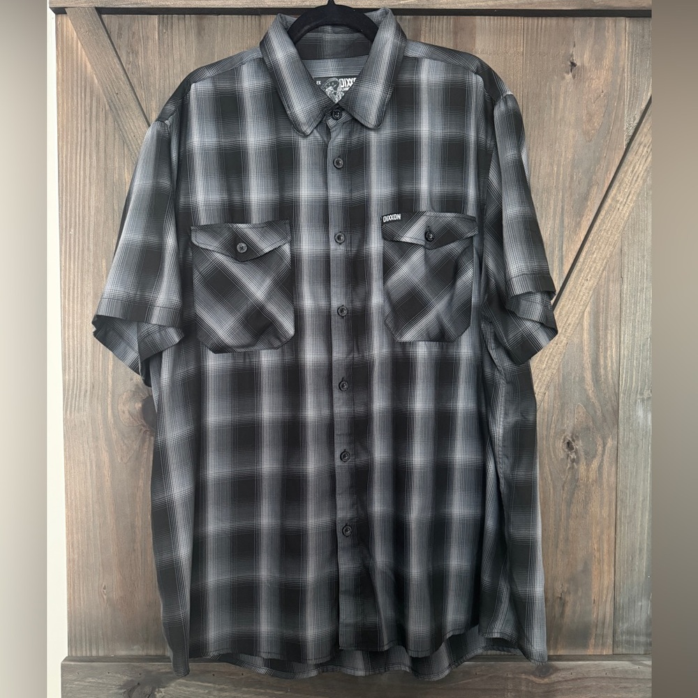 DIXXON The CRUZ BAMBOO SHORT SLEEVE